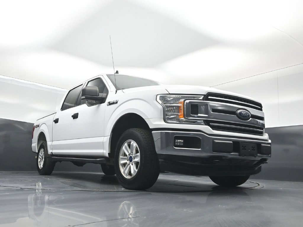 Certified 2020 Ford F150 XLT w/ Trailer Tow Package AWD/4WD image 40