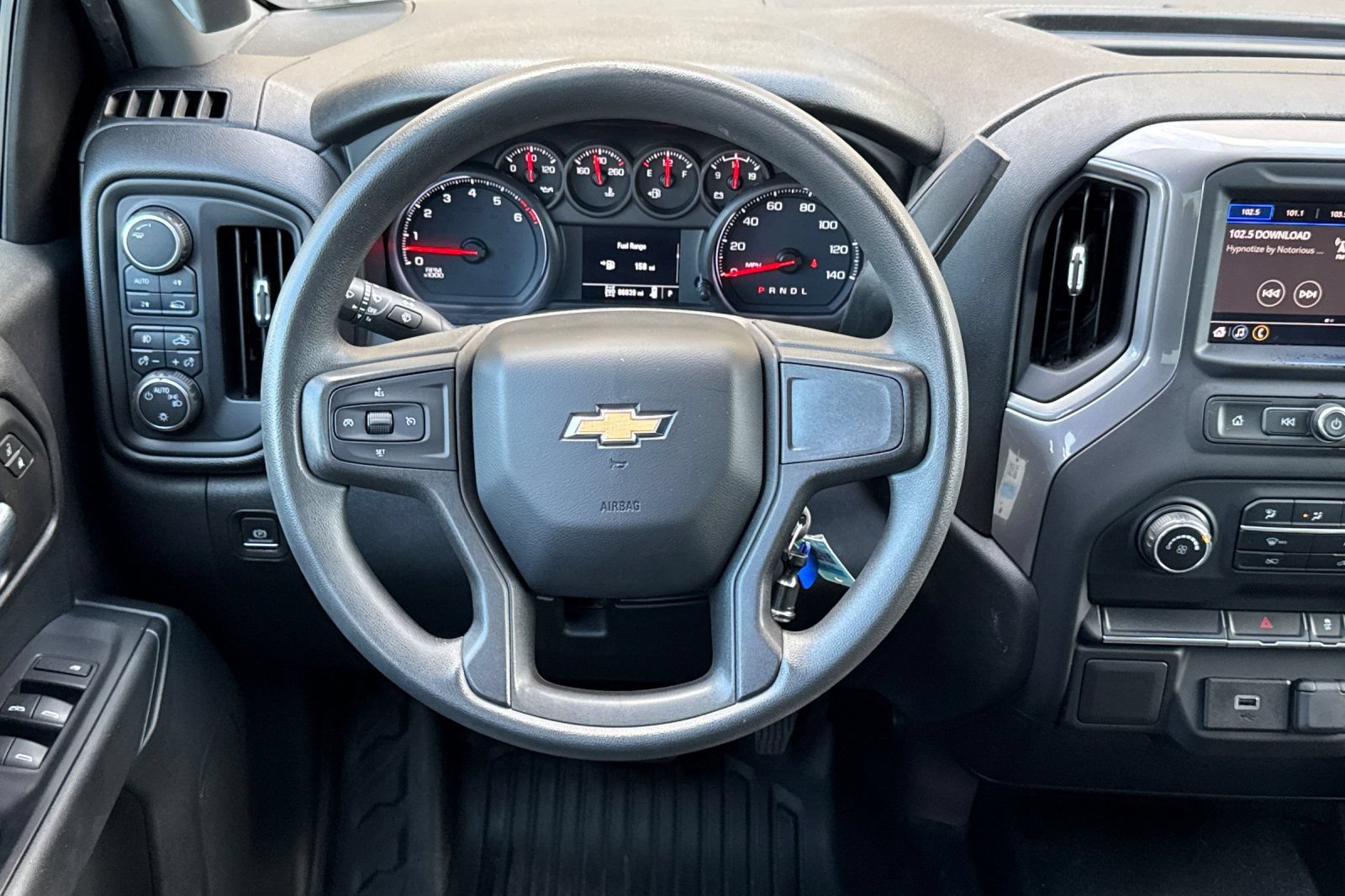 Used 2020 Chevrolet Silverado 1500 W/T w/ Trailering Package AWD/4WD image 18