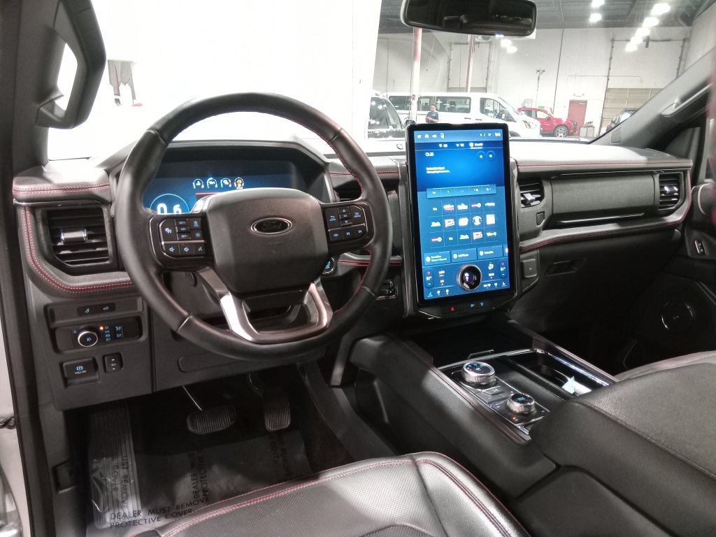 Certified 2022 Ford Expedition Max Limited AWD/4WD image 16