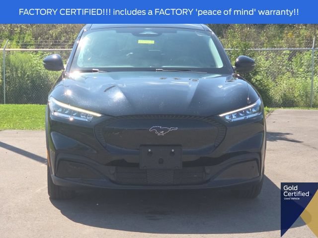 Certified 2021 Ford Mustang Mach-E Select AWD/4WD image 4