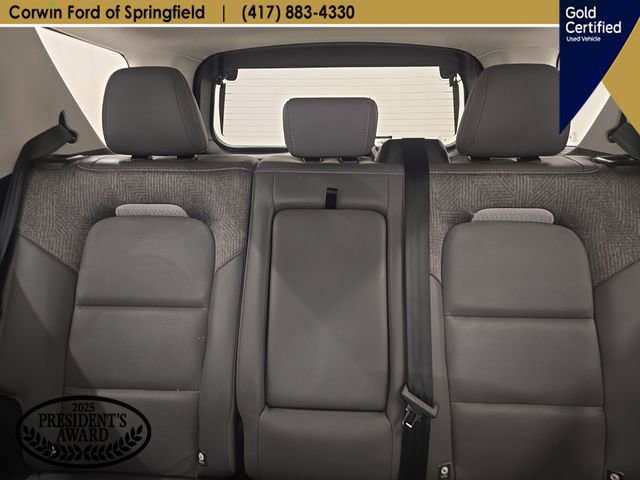 Certified 2025 Ford Bronco Sport Badlands AWD/4WD image 21