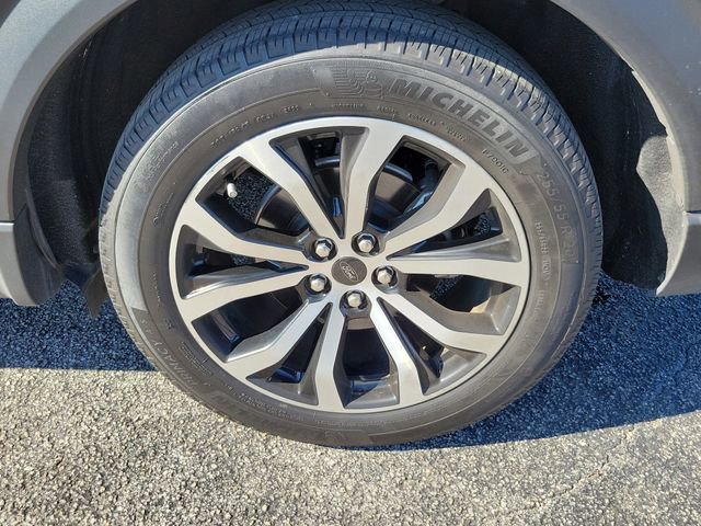 Certified 2022 Ford Explorer ST image 7