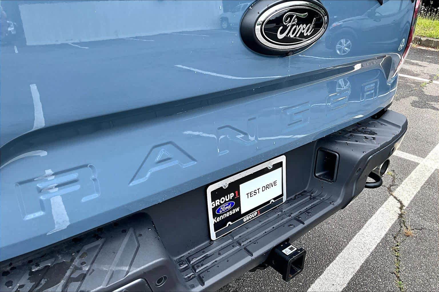 Certified 2024 Ford Ranger Raptor AWD/4WD image 30