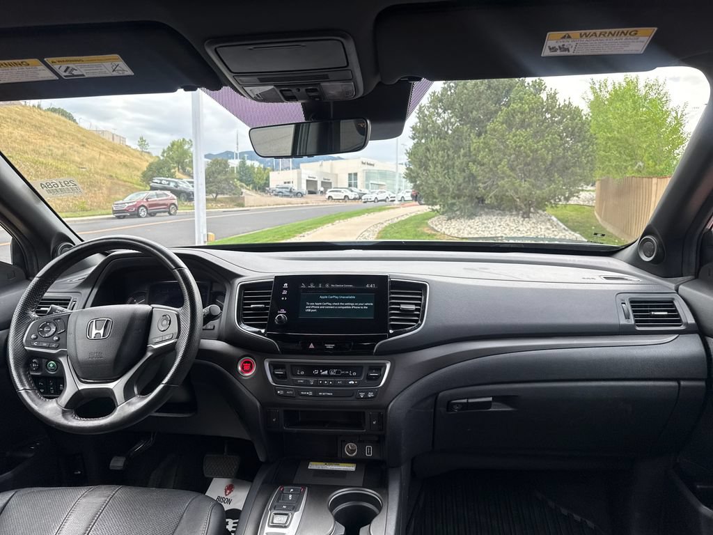 Used 2023 Honda Passport TrailSport image 27