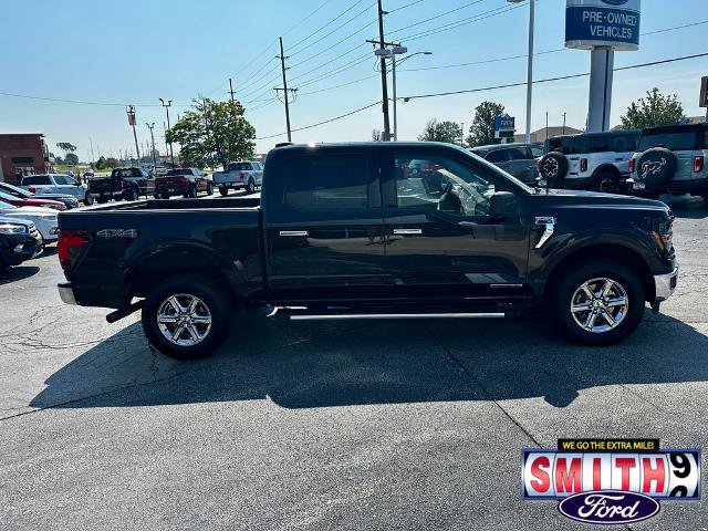 Certified 2024 Ford F150 XLT w/ Mobile Office Package AWD/4WD image 3