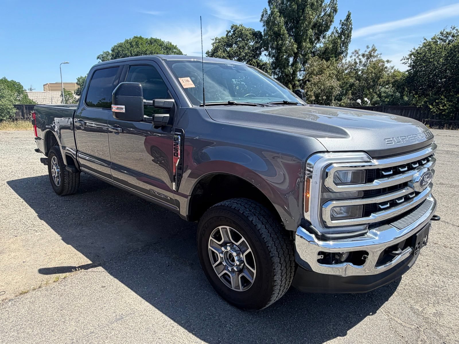 Certified 2024 Ford F250 Lariat AWD/4WD image 7