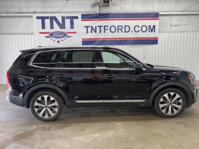 Used 2020 Kia Telluride EX w/ EX Premium Package AWD/4WD image 1