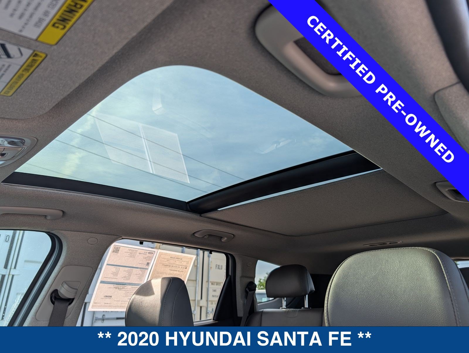 Used 2020 Hyundai Santa Fe Limited FWD image 24
