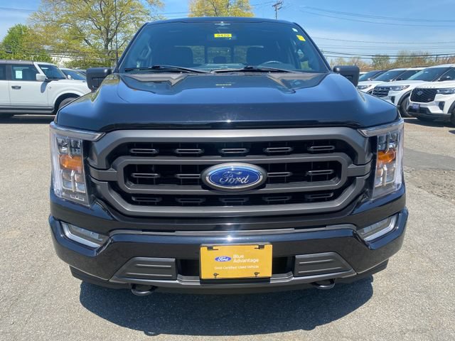 Certified 2023 Ford F150 XLT w/ Equipment Group 302A High AWD/4WD image 2
