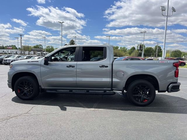 Used 2025 Chevrolet Silverado 1500 RST w/ Redline Edition image 7