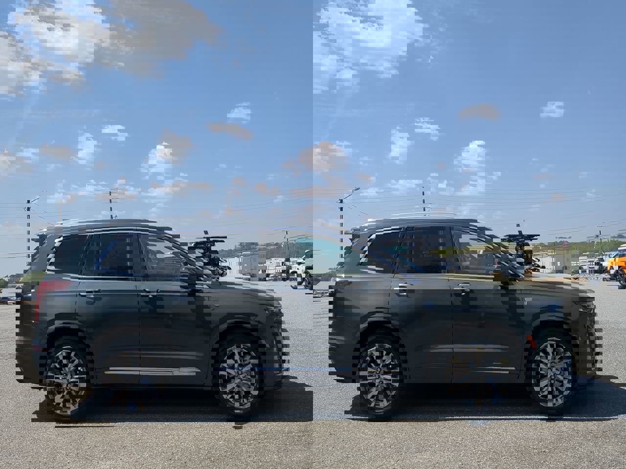 Used 2020 Cadillac XT6 Premium Luxury image 6