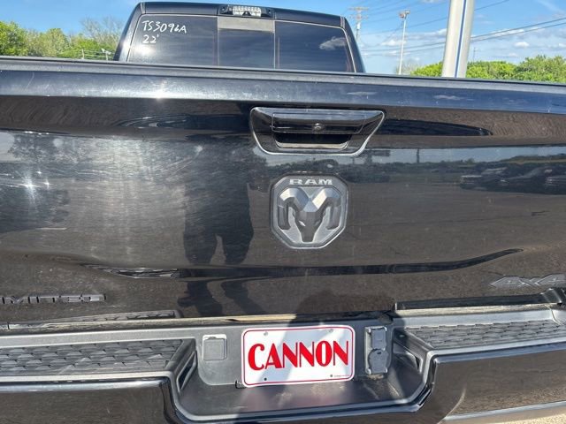 Used 2022 RAM 2500 Limited AWD/4WD image 9