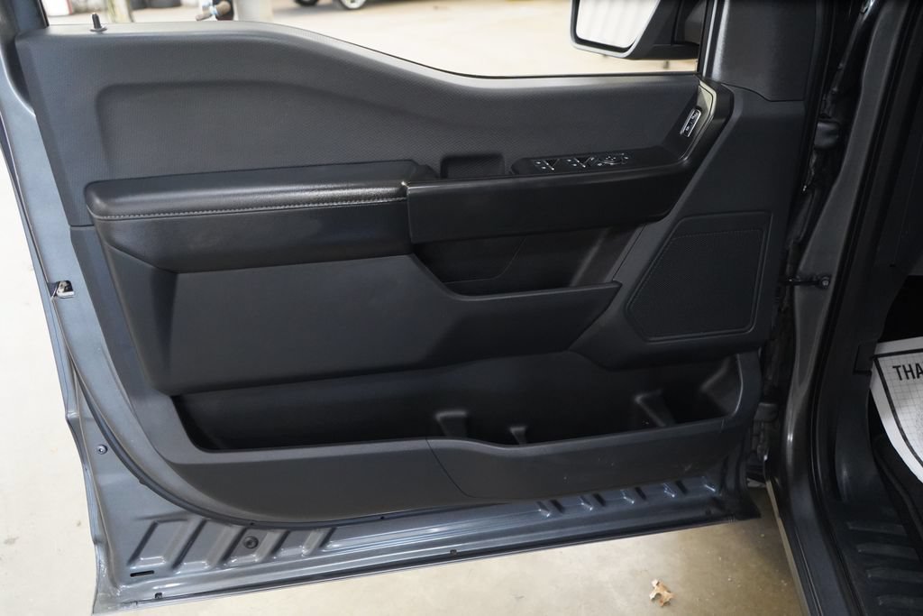 Certified 2024 Ford F150 STX RWD image 14