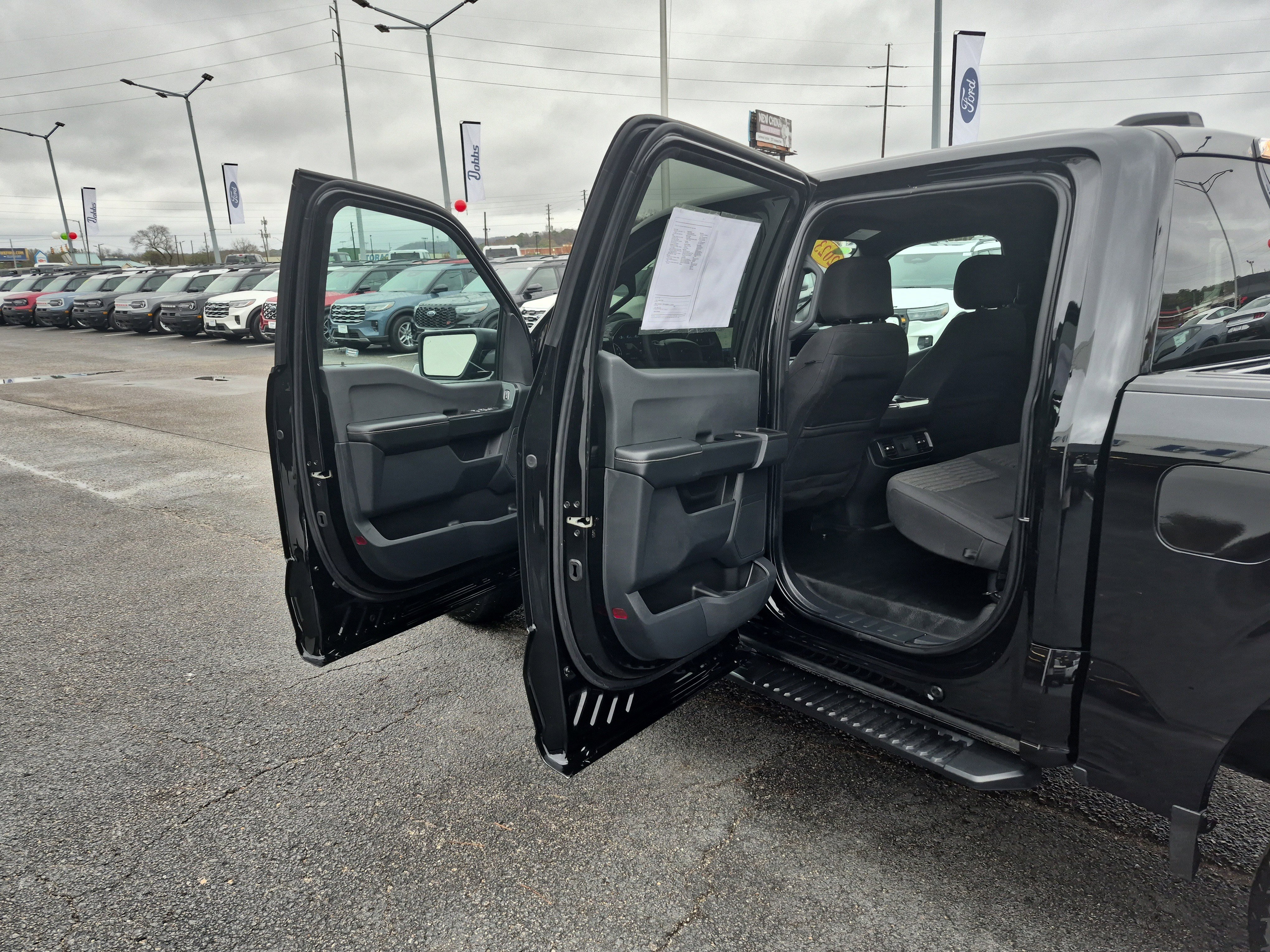 Certified 2023 Ford F150 XL w/ STX Black Appearance Package image 15