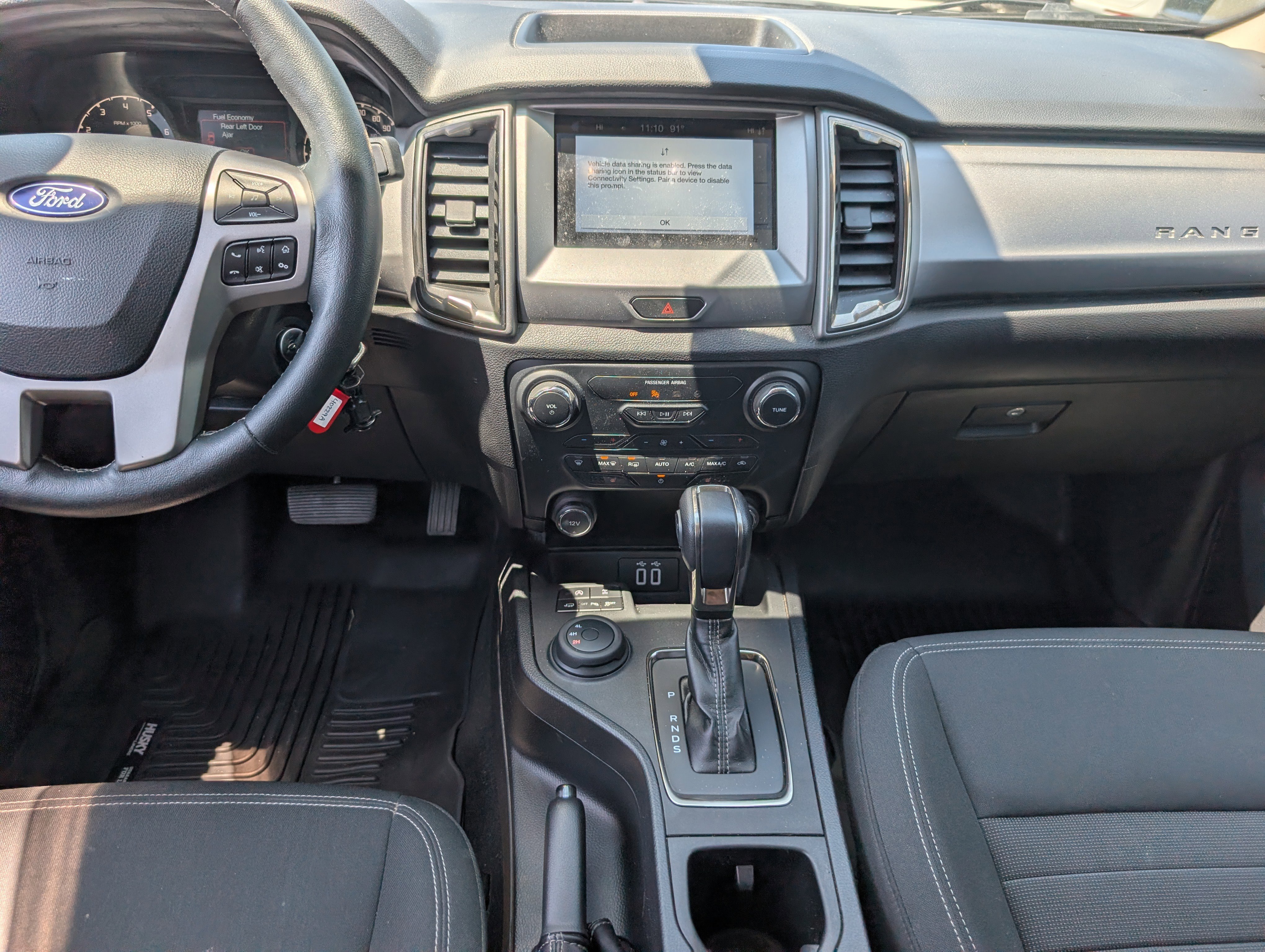 Certified 2019 Ford Ranger XLT w/ Equipment Group 302A Luxury AWD/4WD image 21