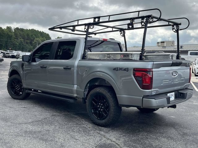 Certified 2024 Ford F150 STX w/ STX Black Appearance Package AWD/4WD image 6