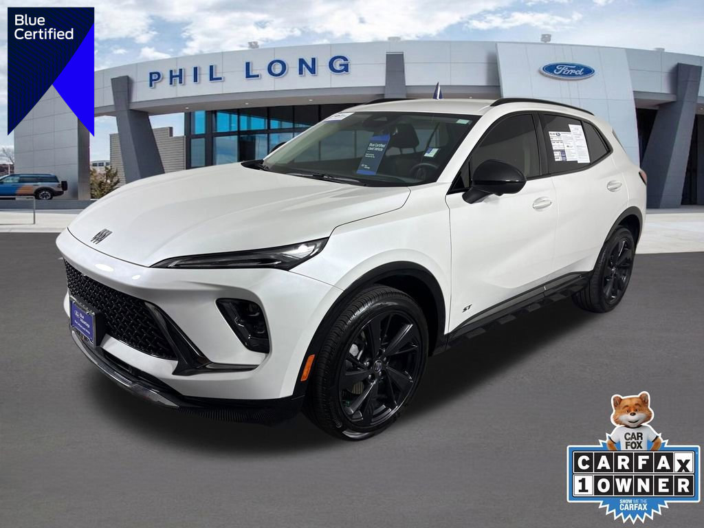 Used 2025 Buick Envision Sport Touring