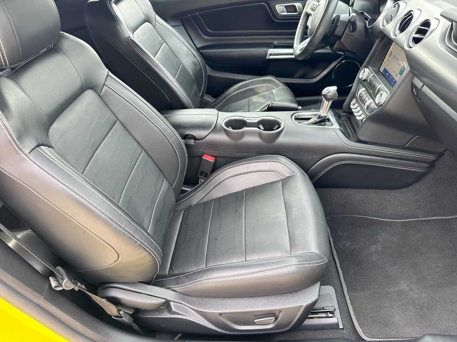Certified 2021 Ford Mustang GT Premium RWD image 20