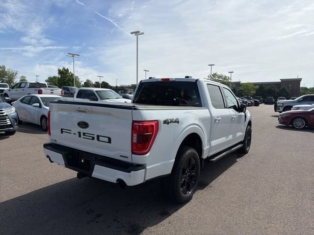 Certified 2023 Ford F150 XLT w/ Equipment Group 302A High AWD/4WD image 6