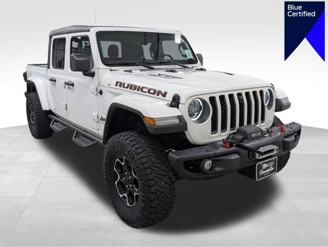 Used 2023 Jeep Gladiator Rubicon w/ LED Lighting Group image 1