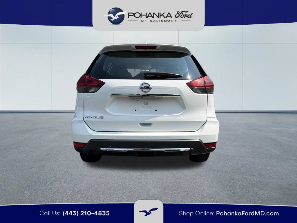 Used 2018 Nissan Rogue SV FWD image 6
