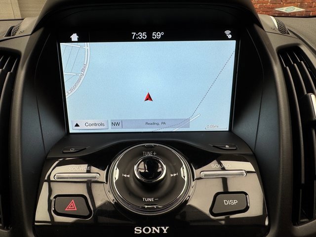 Certified 2018 Ford Escape Titanium image 20