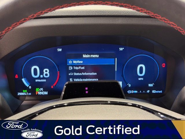 Certified 2025 Ford Explorer ST AWD/4WD image 13
