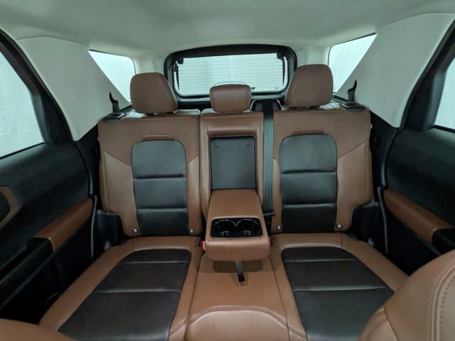 Certified 2023 Ford Bronco Sport Badlands w/ Premium Package AWD/4WD image 21