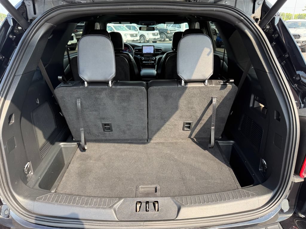 Certified 2024 Ford Explorer ST-Line w/ Class IV Trailer Tow Package AWD/4WD image 11
