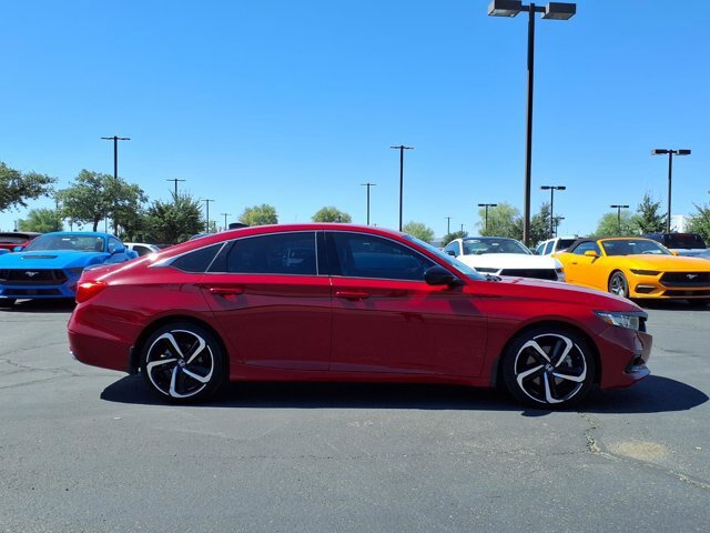 Used 2022 Honda Accord Sport image 7
