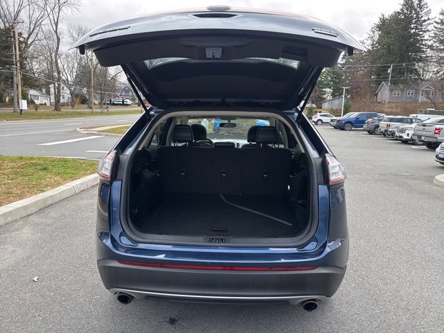 Certified 2017 Ford Edge SEL w/ Equipment Group 201A image 9
