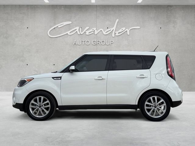 Used 2019 Kia Soul + w/ Audio Package image 4