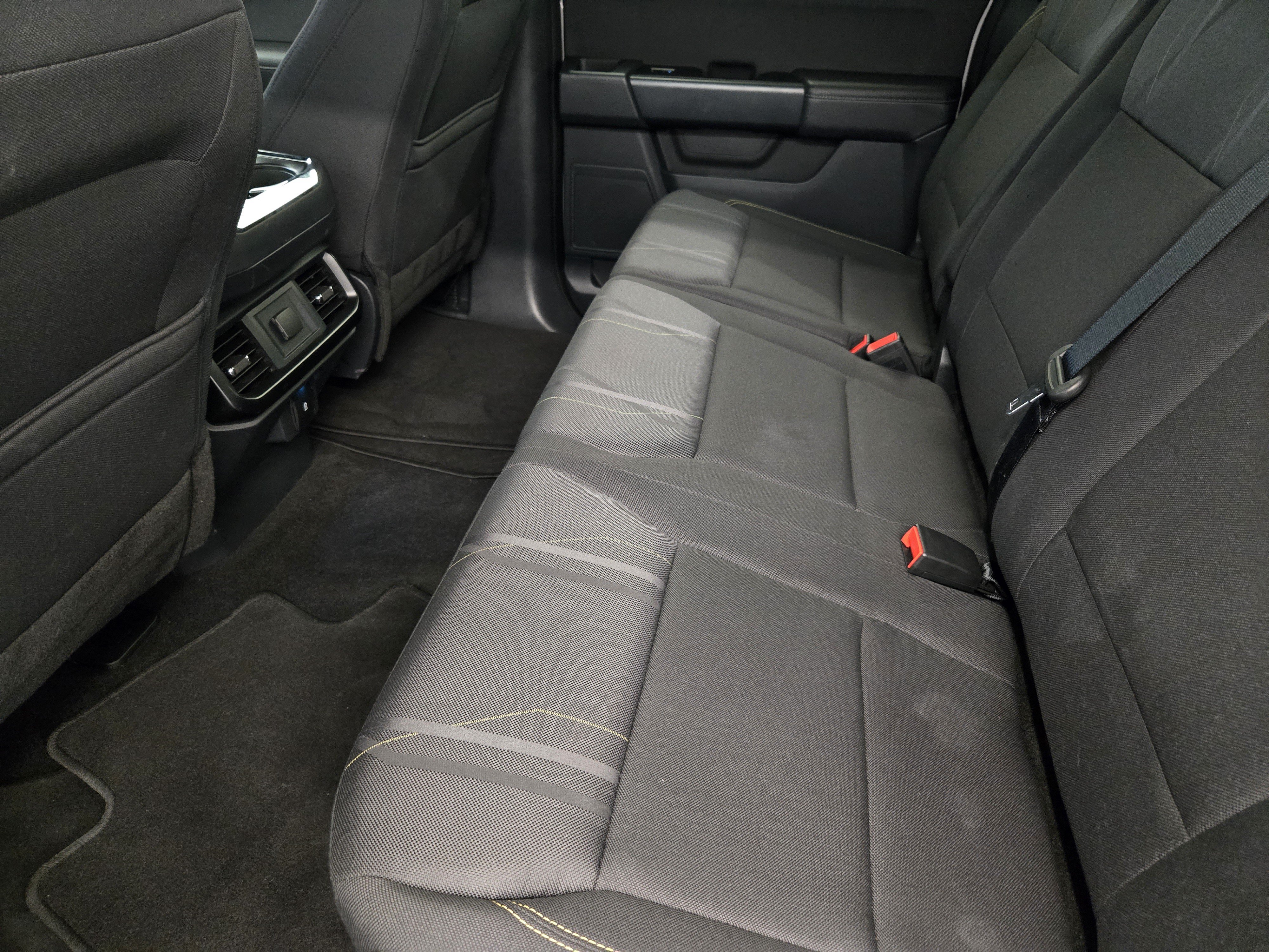 Certified 2025 Ford F150 STX w/ STX Black Appearance Package RWD image 28