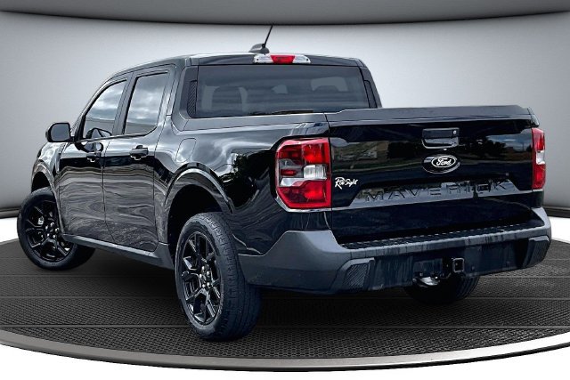 Certified 2025 Ford Maverick XLT w/ Black Appearance Package AWD/4WD image 4