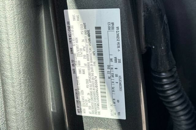 Certified 2022 Ford Escape SE w/ Convenience Package FWD image 28