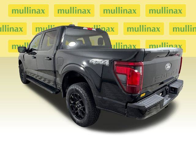 Certified 2025 Ford F150 XLT w/ Equipment Group 301A Standard AWD/4WD image 11