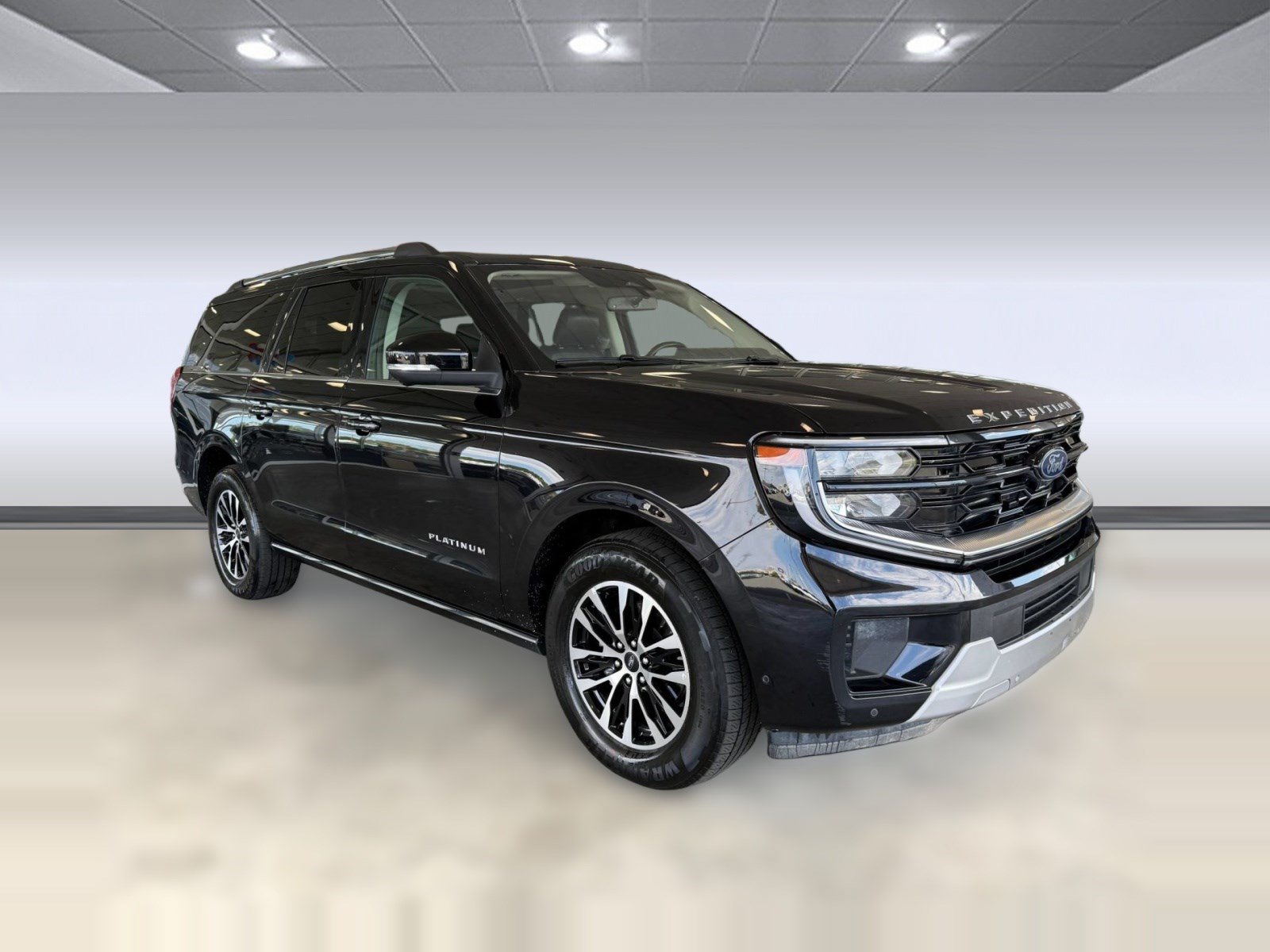 Certified 2025 Ford Expedition Max Platinum AWD/4WD image 7