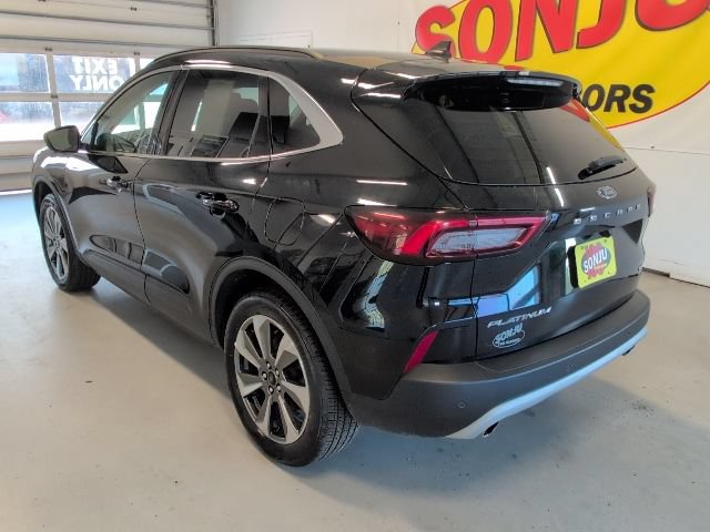 Certified 2024 Ford Escape Platinum AWD/4WD image 3