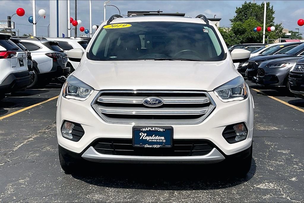 Certified 2019 Ford Escape SEL FWD image 2