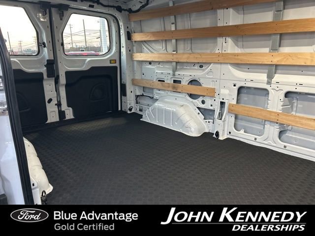 Certified 2024 Ford Transit 250 Low Roof w/ Exterior Upgrade Package image 10