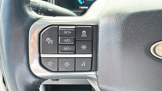 Certified 2024 Ford F250 Limited w/ FX4 Off-Road Package AWD/4WD image 24