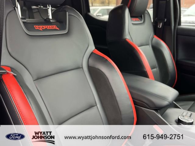 Certified 2024 Ford Ranger Raptor AWD/4WD image 25