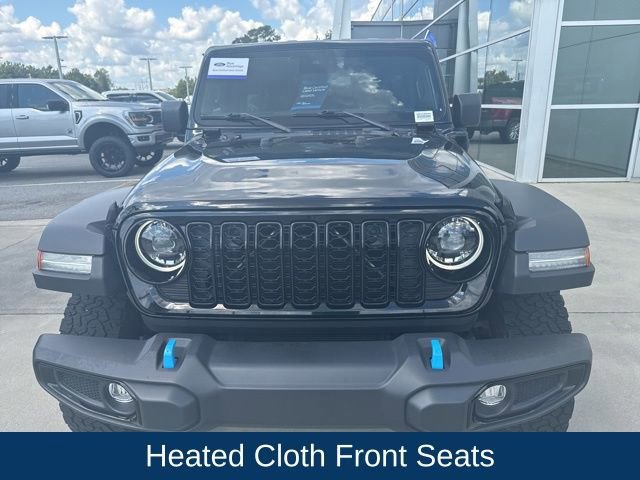 Used 2024 Jeep Wrangler Unlimited image 6