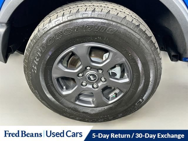 Certified 2022 Ford Bronco Big Bend image 32