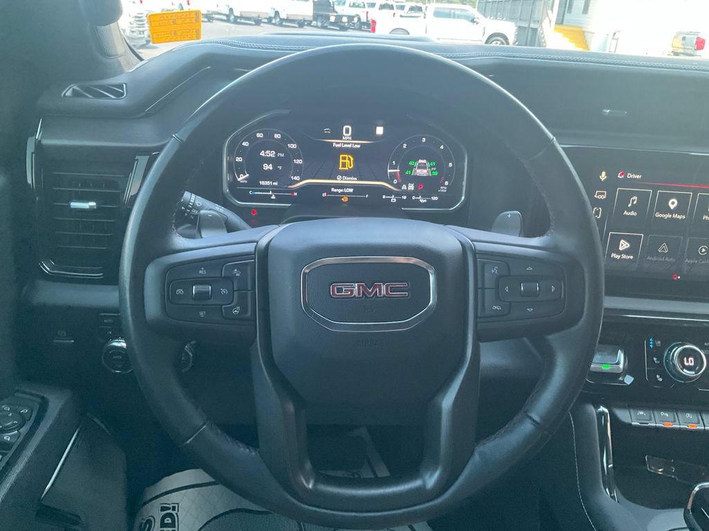 Used 2023 GMC Sierra 1500 AT4X AWD/4WD image 24