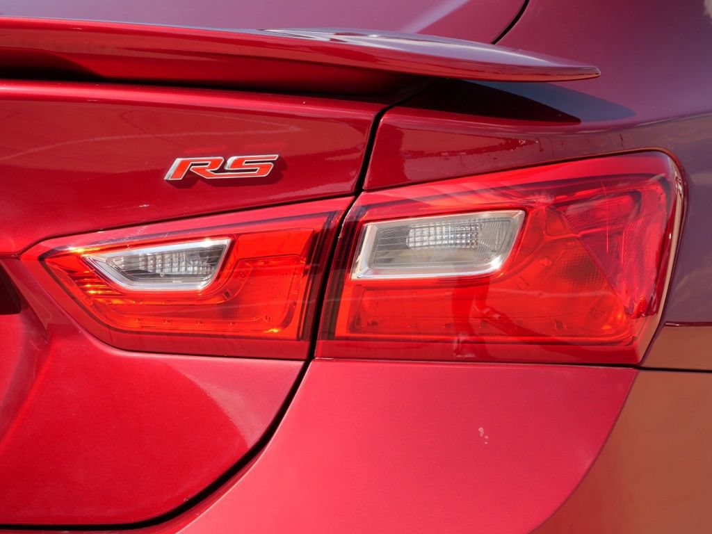 Used 2021 Chevrolet Malibu RS FWD image 9