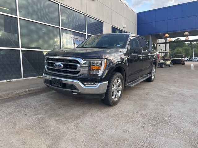 Certified 2021 Ford F150 XLT w/ Equipment Group 302A High image 14