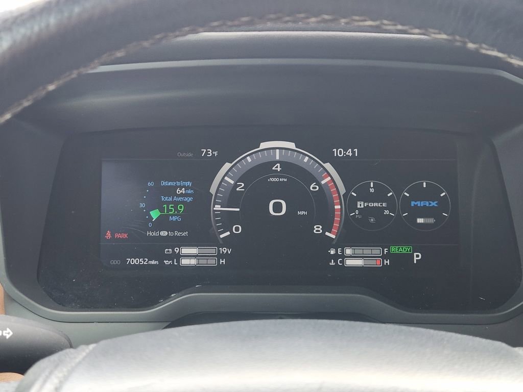 Used 2024 Toyota Tundra 1794 Edition AWD/4WD image 15