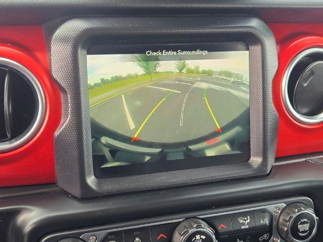 Used 2020 Jeep Wrangler Unlimited Rubicon AWD/4WD image 27