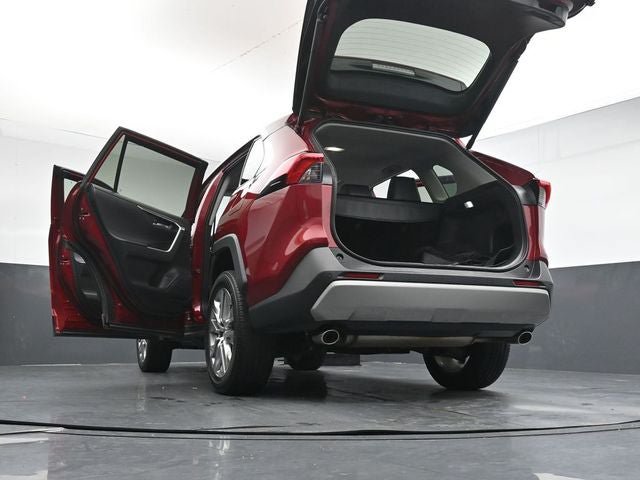 Used 2024 Toyota RAV4 Limited FWD image 40